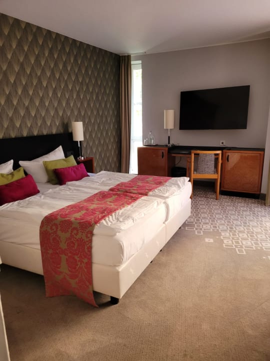 Zimmer Hotel Heidegrund