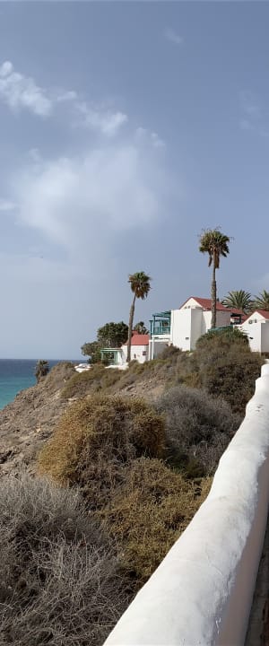 Gartenanlage Aldiana Club Fuerteventura