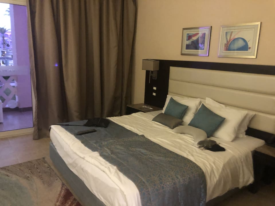 Zimmer Pickalbatros Palace Resort