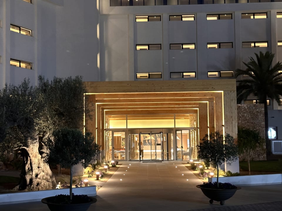 Ausblick Hipotels Flamenco