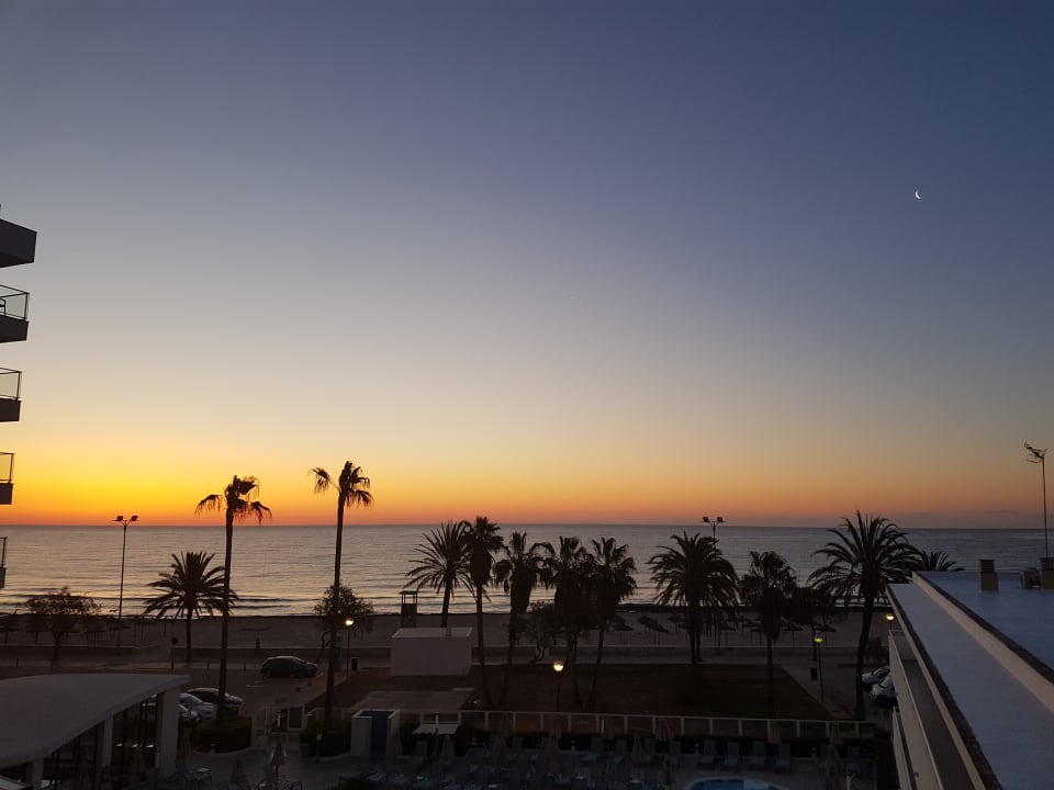 Ausblick Hipotels Hipocampo