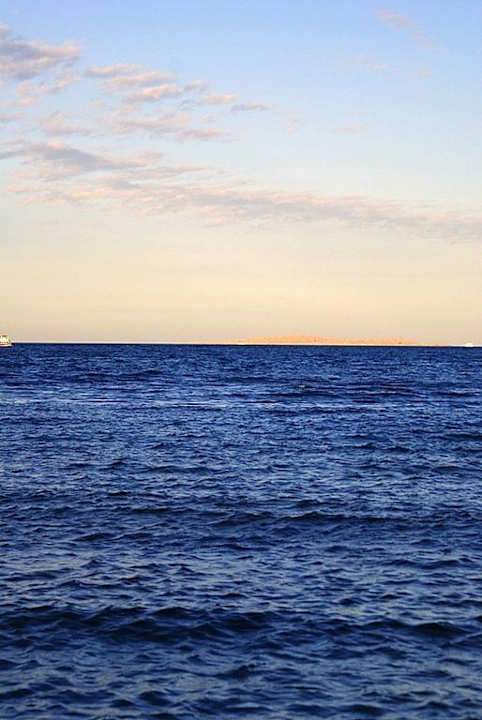 Море Ali Baba Palace Resort