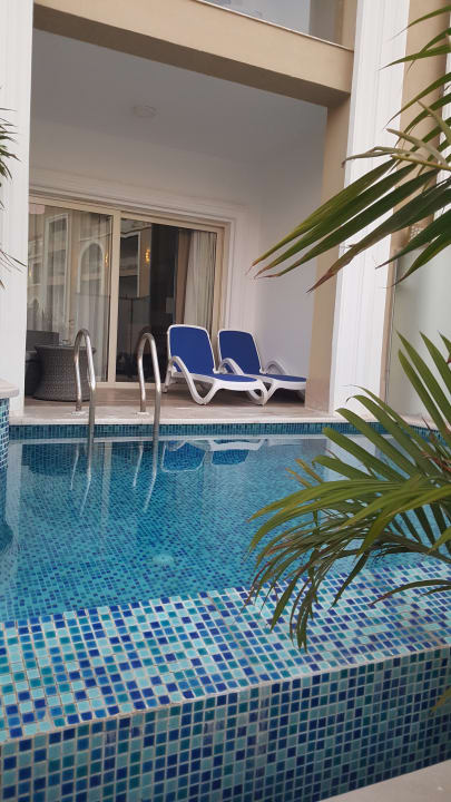 Zimmer Kaisol Romance Resort