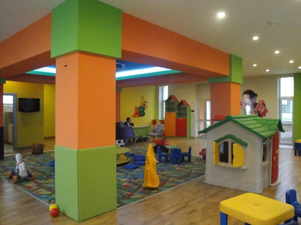Kindergarden Qafqaz Resort Hotel