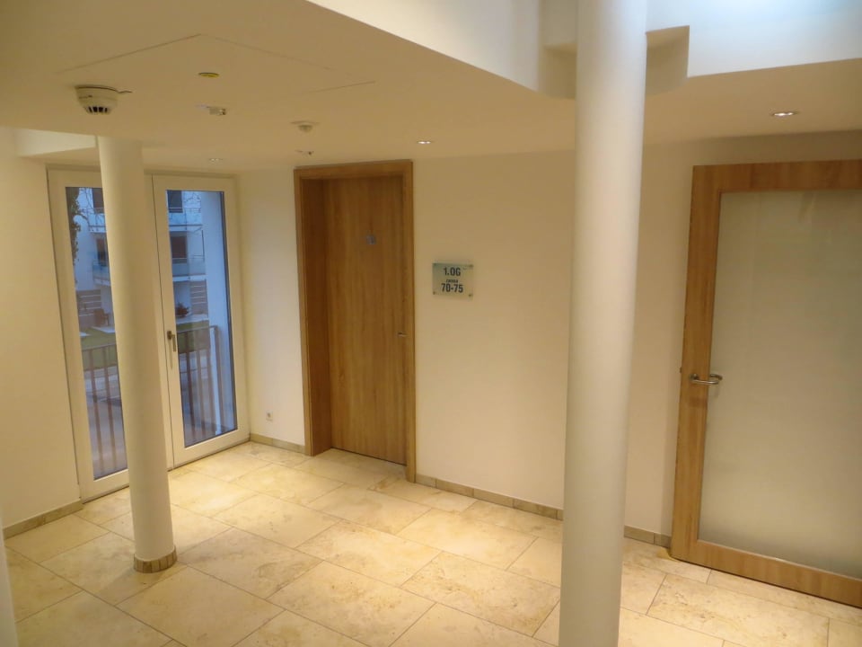 Flur Seereich Hotel & Pension