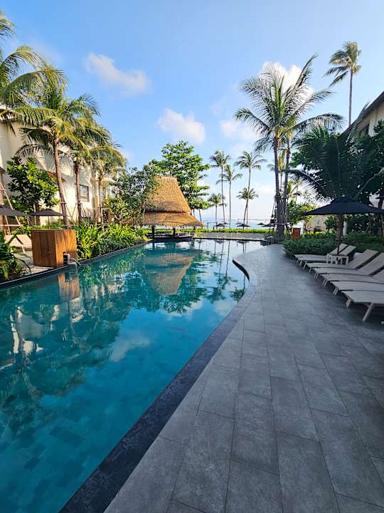 Pool Holiday Inn Resort Samui Bophut Beach