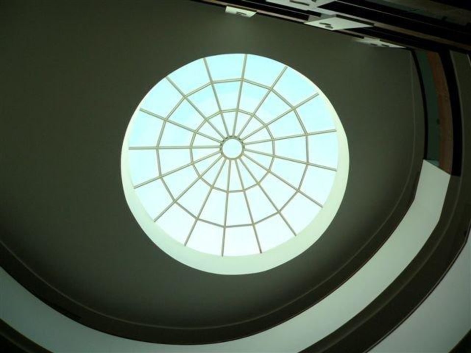 Blick nach oben Sunis Evren Beach Resort Hotel & Spa