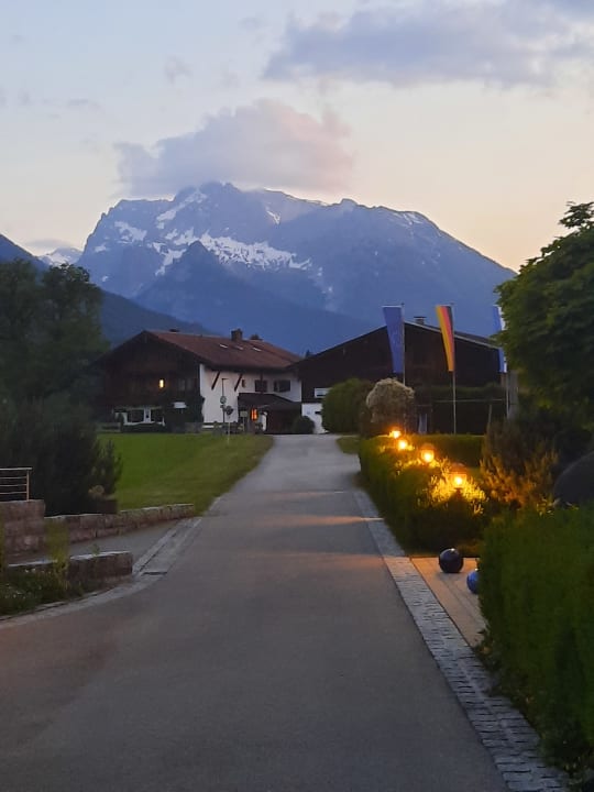 Ausblick Wellnesshotel Zechmeisterlehen