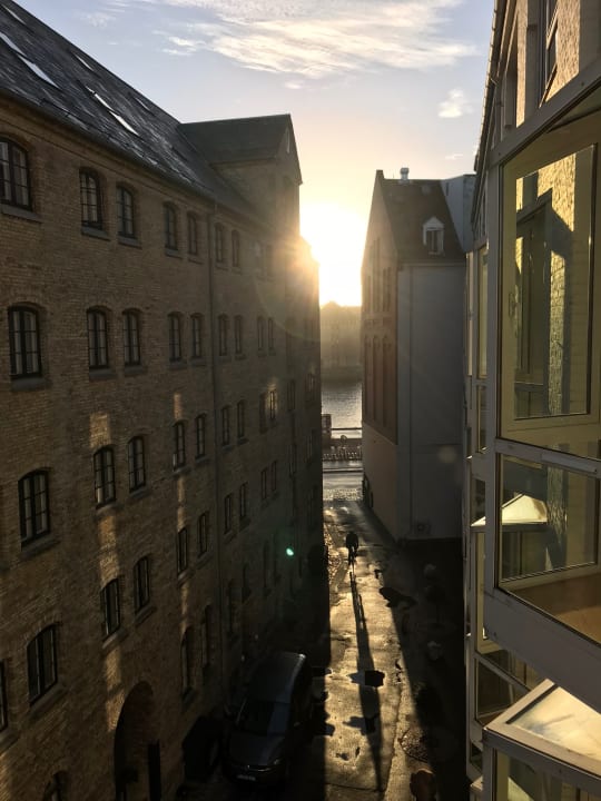 Außenansicht Hotel Copenhagen Strand