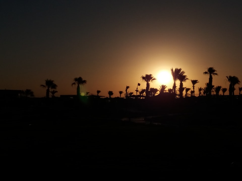 Ausblick Pickalbatros Royal Moderna Resort-Sharm El Sheikh