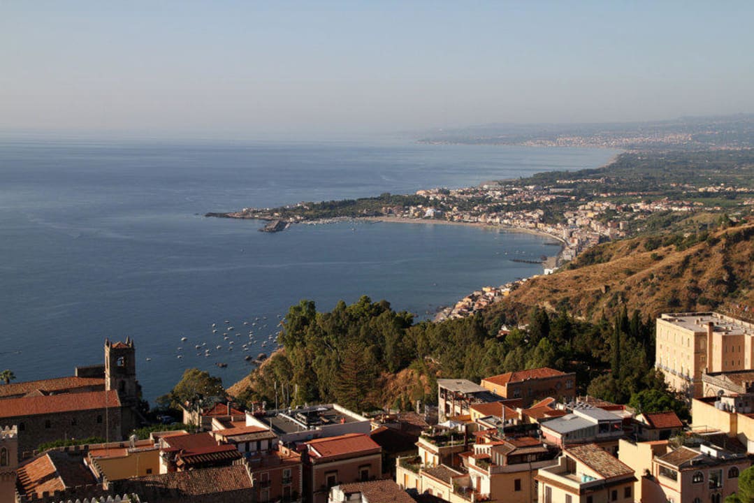 Taormina und Giardini Naxos Hotel Mediterranee