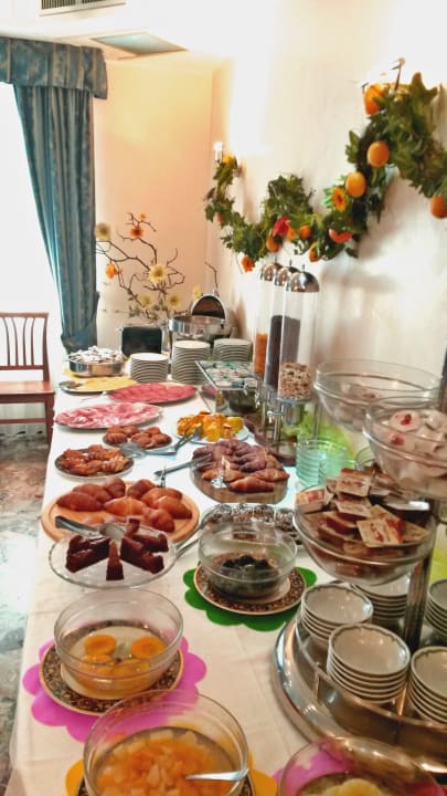 Restaurant Hotel Nuova Flavia