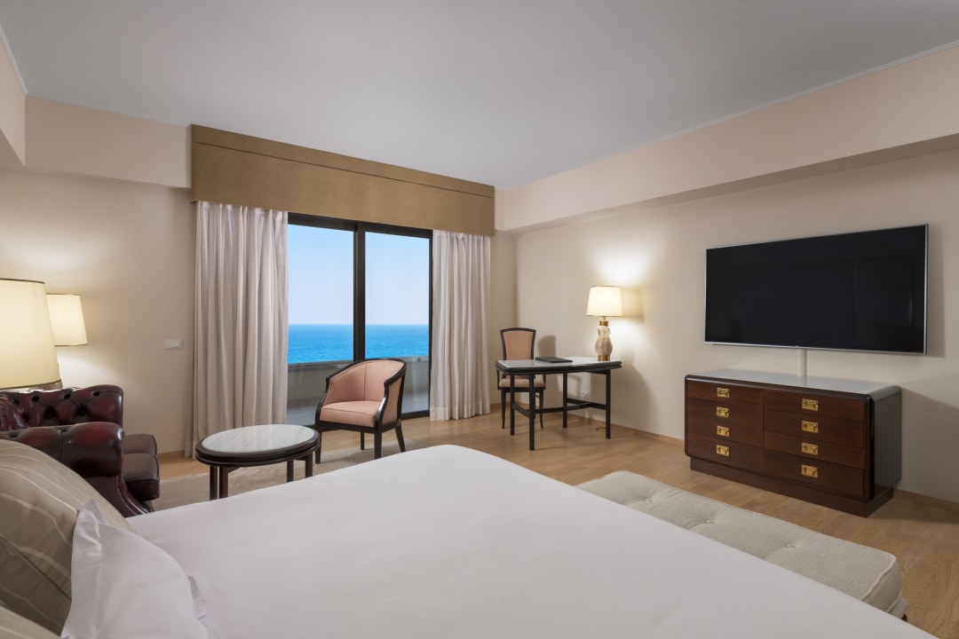 Zimmer Rodos Palace Hotel