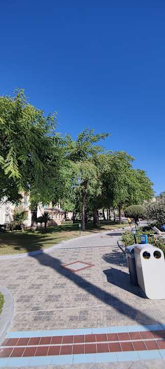 Gartenanlage Lindos Princess Beach Resort & Spa