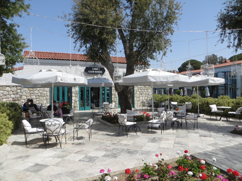 Restaurant IC Hotels Santai Family Resort