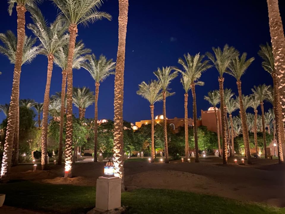 Gartenanlage Grand Makadi