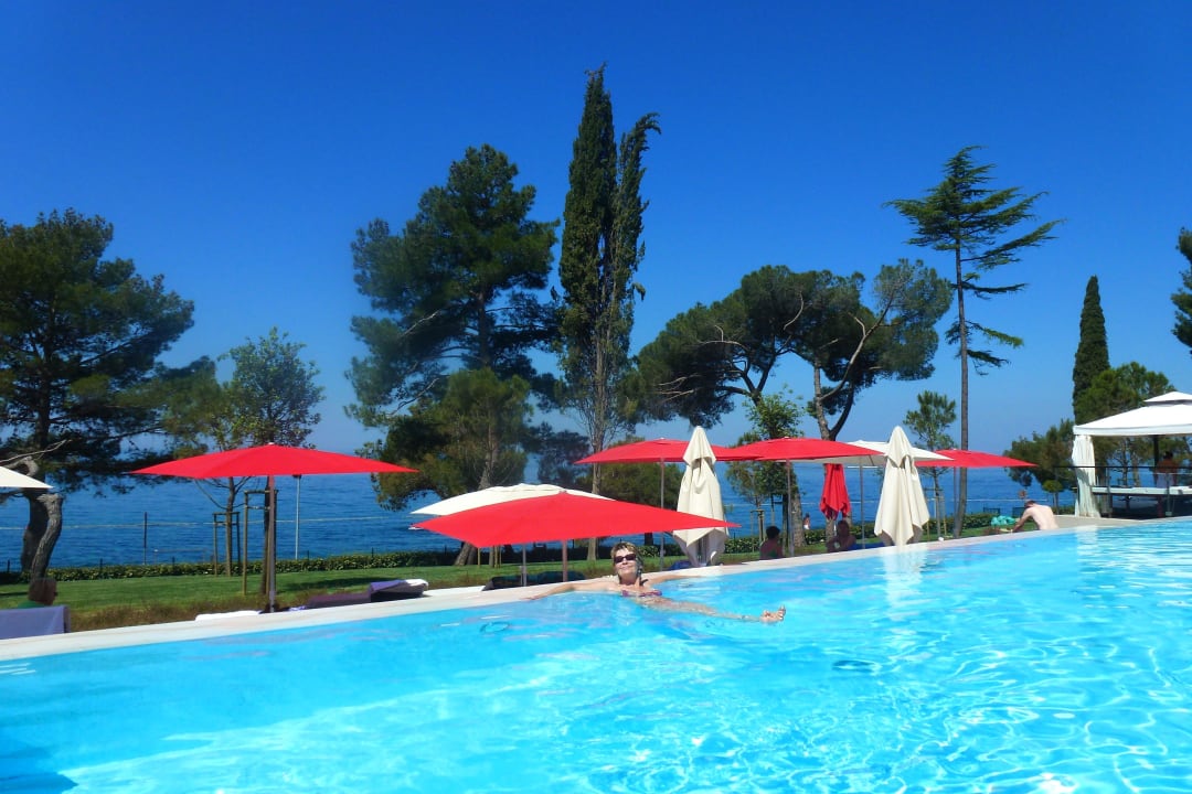 Pool Hotel Parentium Plava Laguna