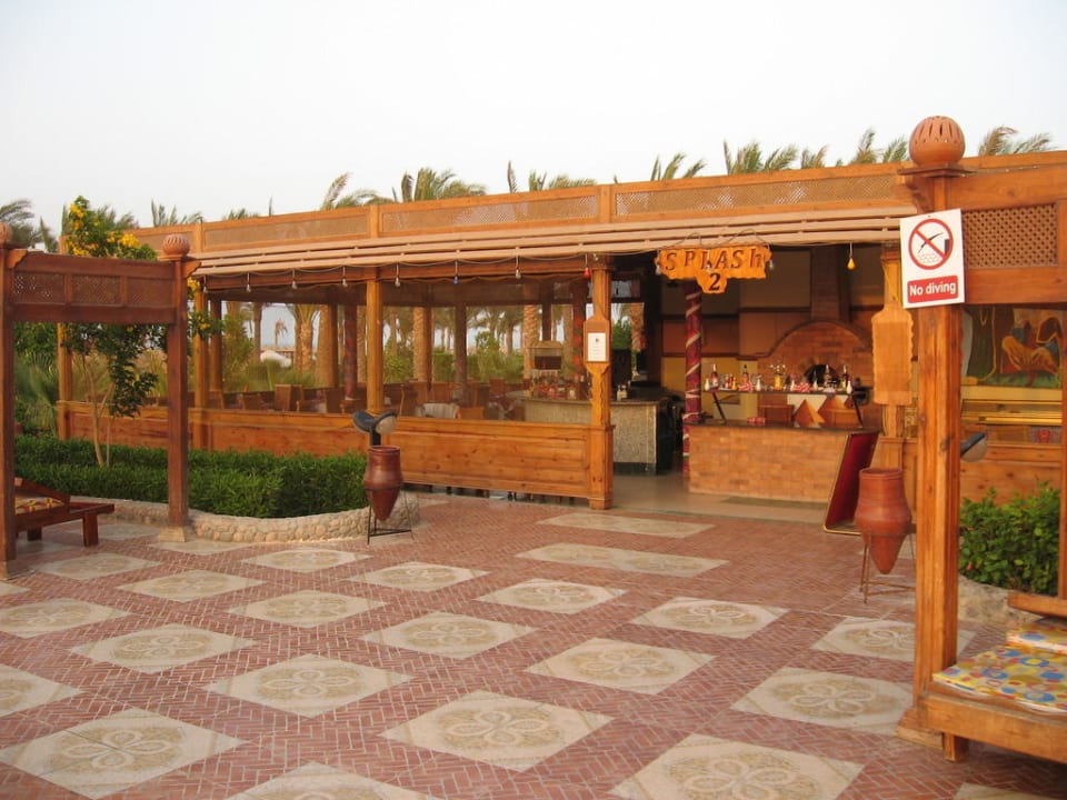 Splash2 von vorne Riviera Aqua Park Resort