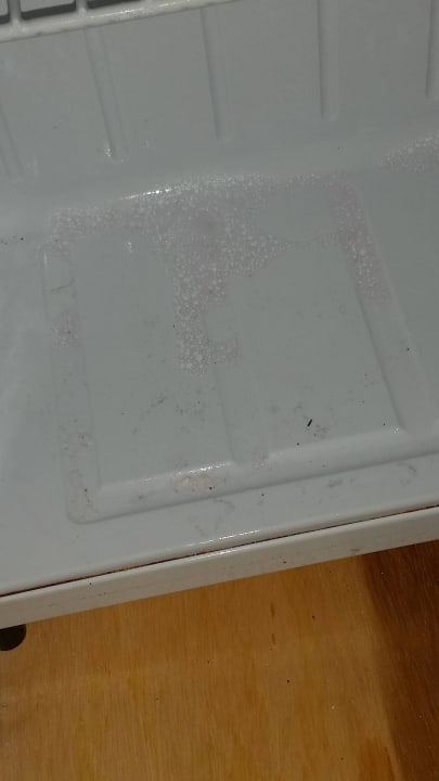 Unser Kühlschrank Thulhagiri Island Resort