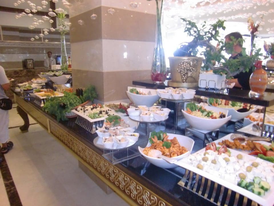 Vorspeisen Diamond Excellence Resort & Spa