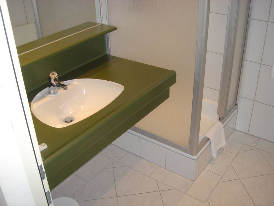 Das Badezimmer Hotel Gut Brandlhof