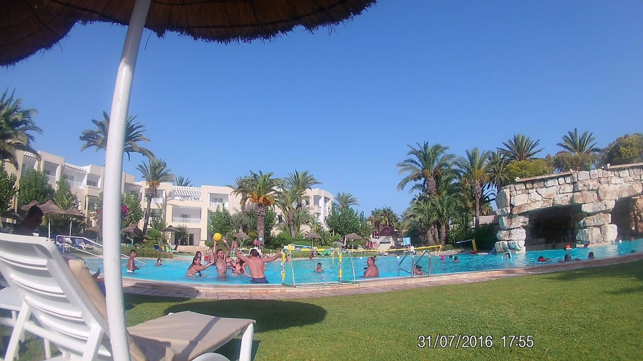 Hauptpool TUI MAGIC LIFE Africana