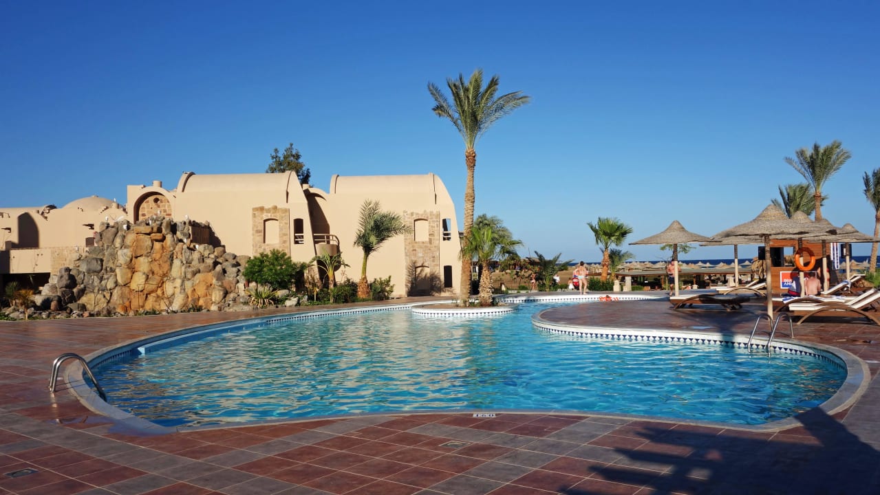 Pool Shams Alam Beach Resort