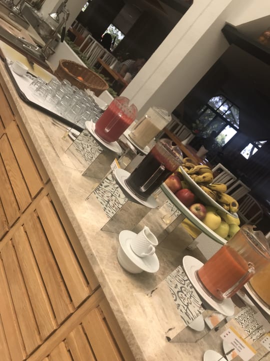Frische Smoothies TUI MAGIC LIFE Sarigerme