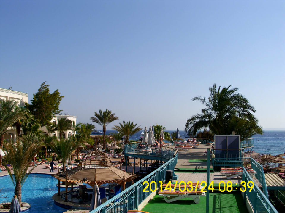 Sonnendeck Bella Vista Resort Hurghada
