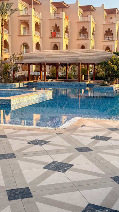 Pool The Grand Palace - Adults only