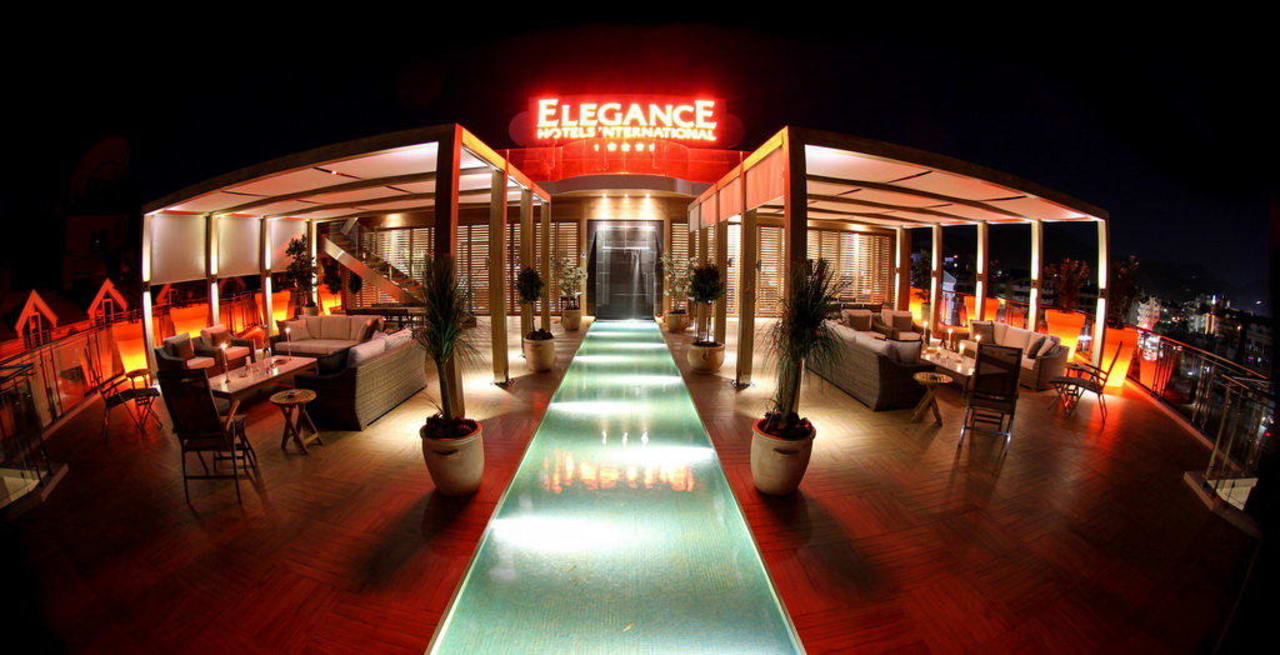 Terrace Elegance Hotel International Marmaris
