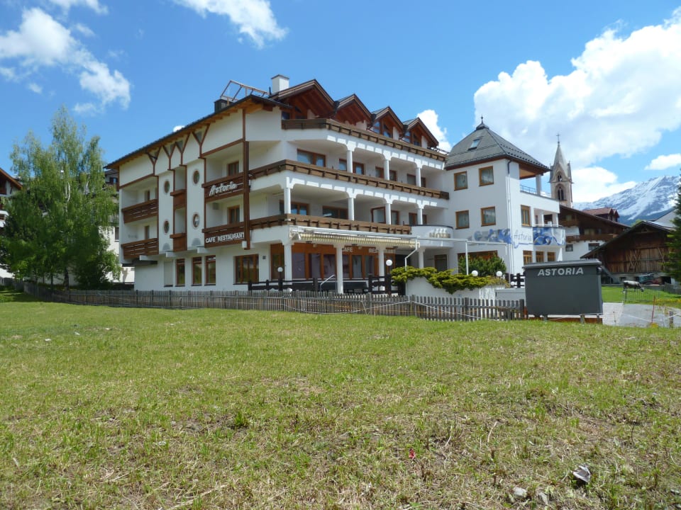 Hotel Sepp'l von unten Hotel Seppl Bike Vital