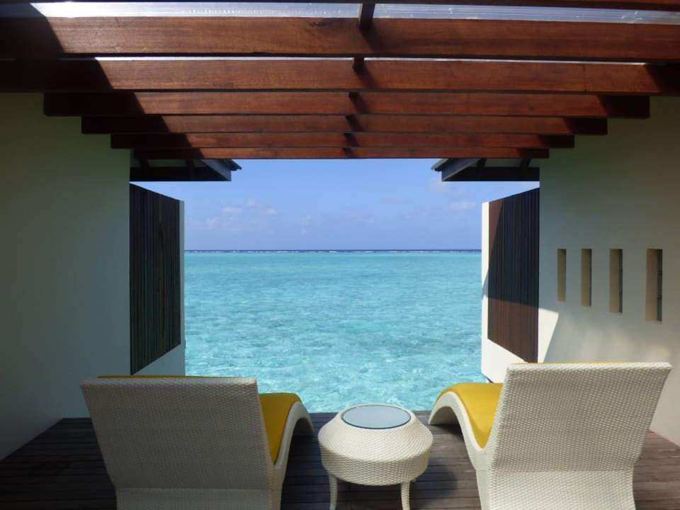 Wellnessbereich Summer Island Maldives