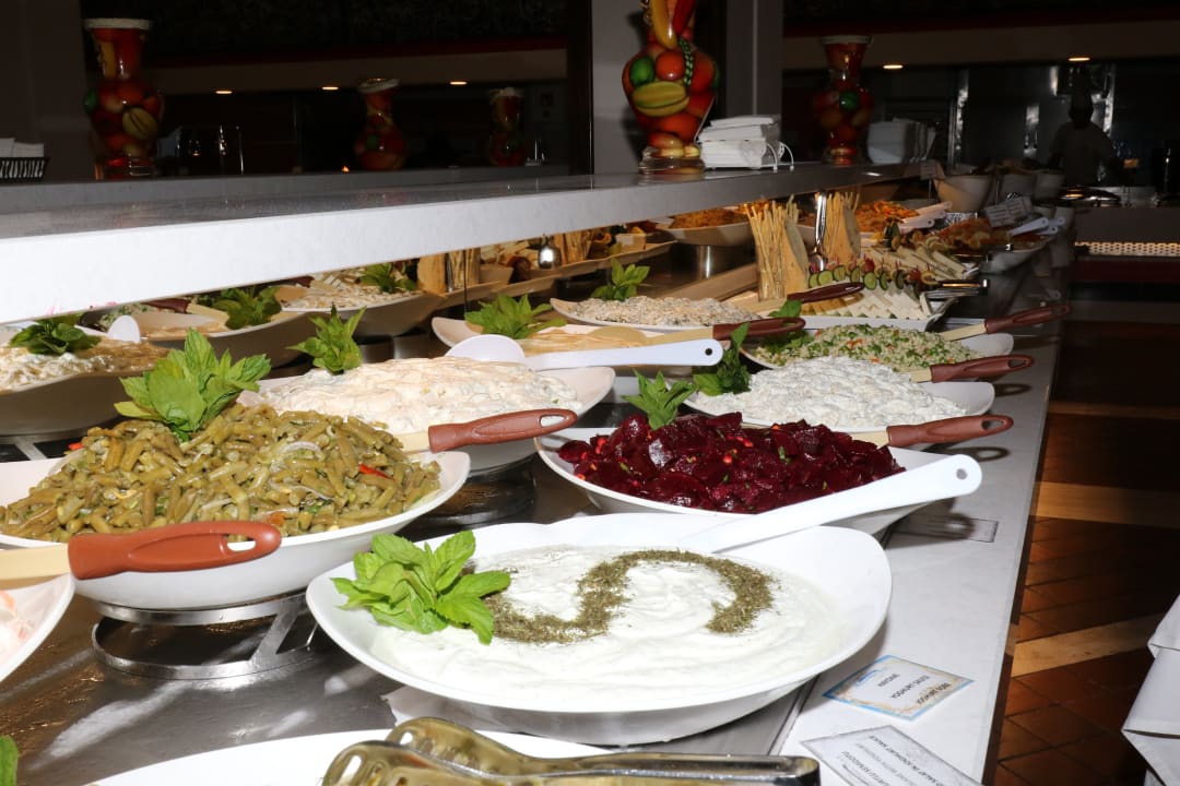 Restaurant Salamis Bay Conti Resort Hotel & Casino