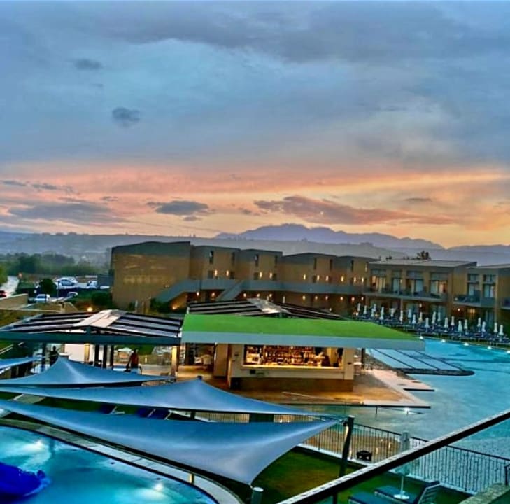 Außenansicht Kiani Beach Resort Family All Inclusive