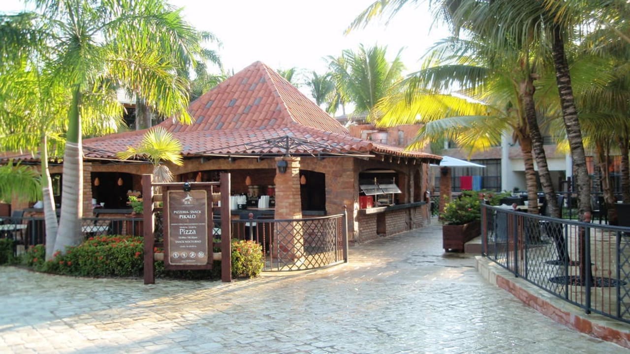 Pizzeria Villas Bavaro Resort & Spa