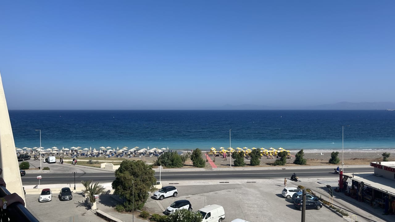 Außenansicht Sol Cosmopolitan Rhodes