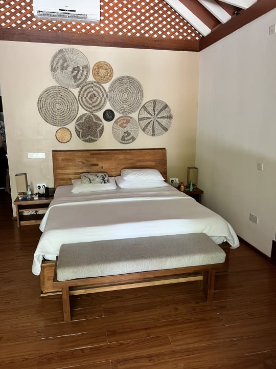 Zimmer Kudafushi Resort & Spa