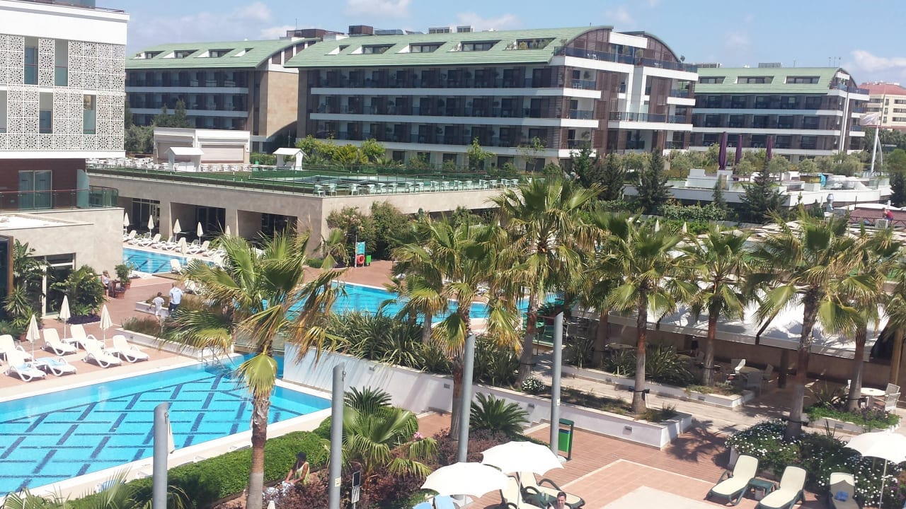 Pool Sentido Trendy Verbena Beach