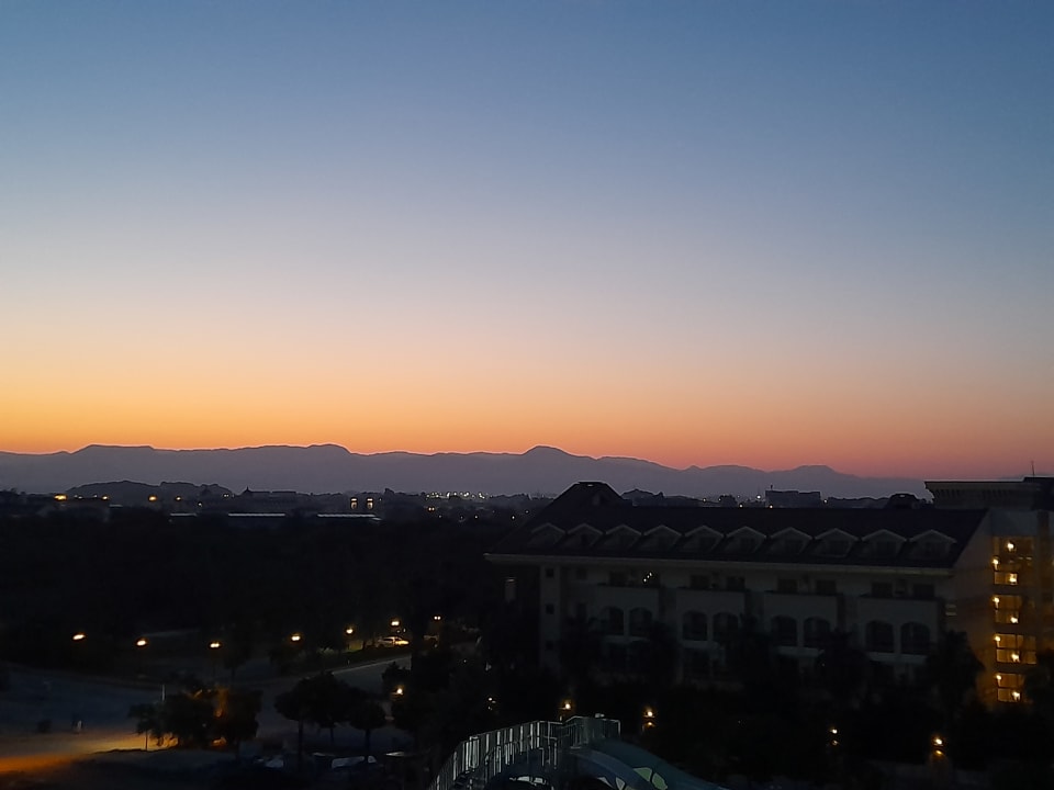 Ausblick Diamond De Luxe Hotel & Spa