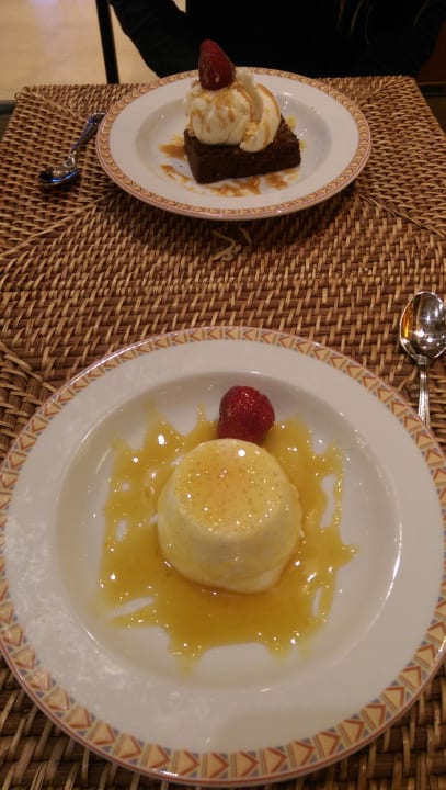 Italienisches Restaurant Mitsis Selection Laguna