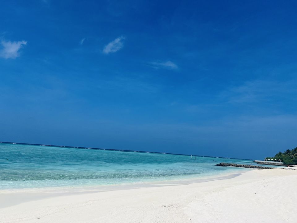 Strand Summer Island Maldives