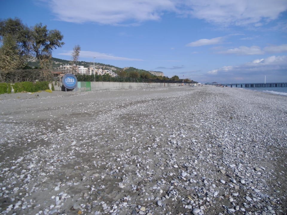 Hotel-Strand Limak Limra Hotel & Resort