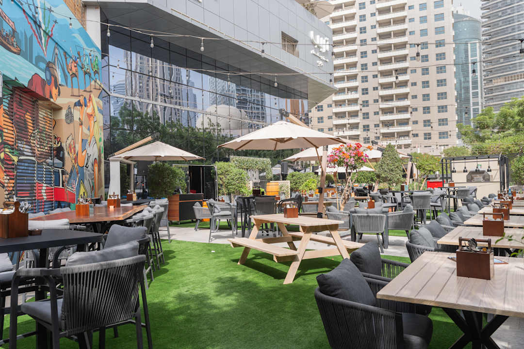 Gastro Tryp by Wyndham Dubai