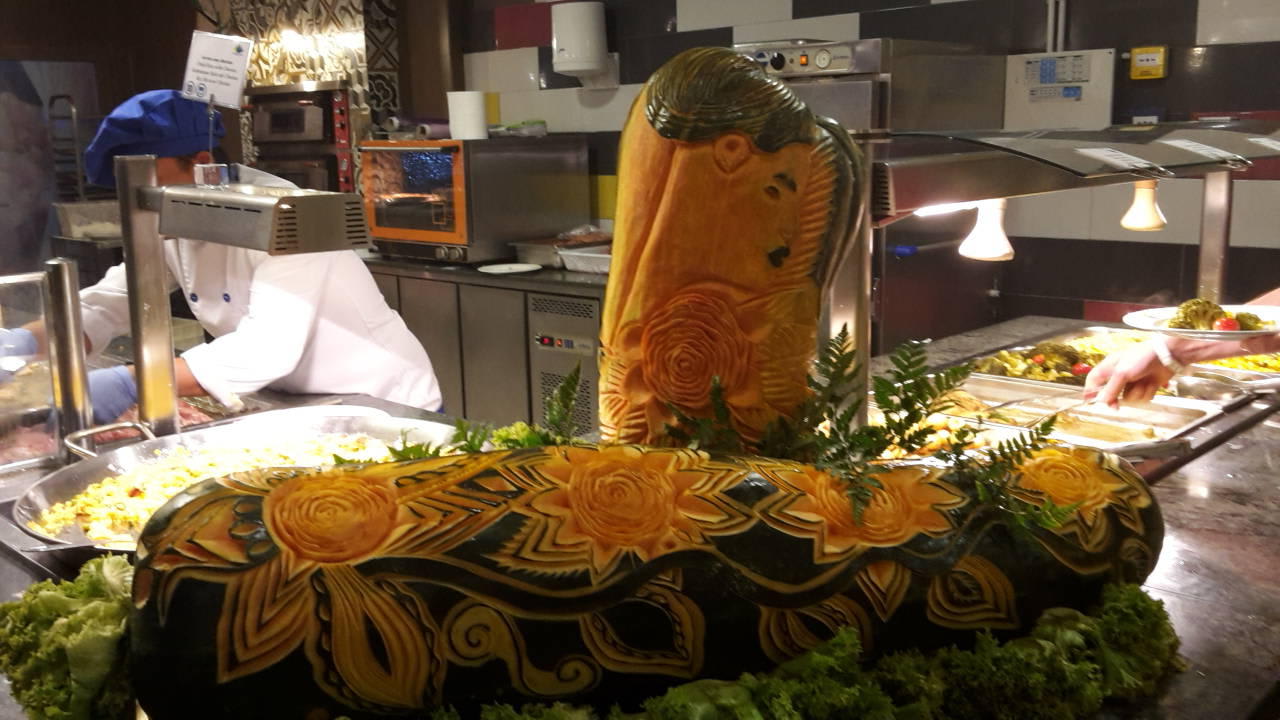 Dekoration Servatur Playa Bonita