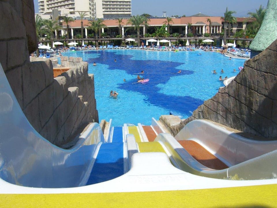 Rutschen TUI BLUE Palm Garden