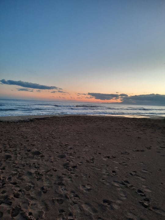 Strand TUI BLUE Xanthe