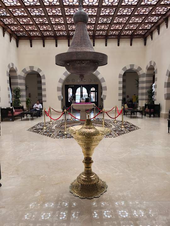 Lobby Stella Beach Resort & Spa Makadi Bay