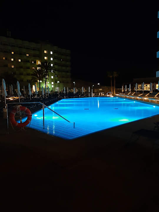 Pool allsun Hotel Borneo - Adults only