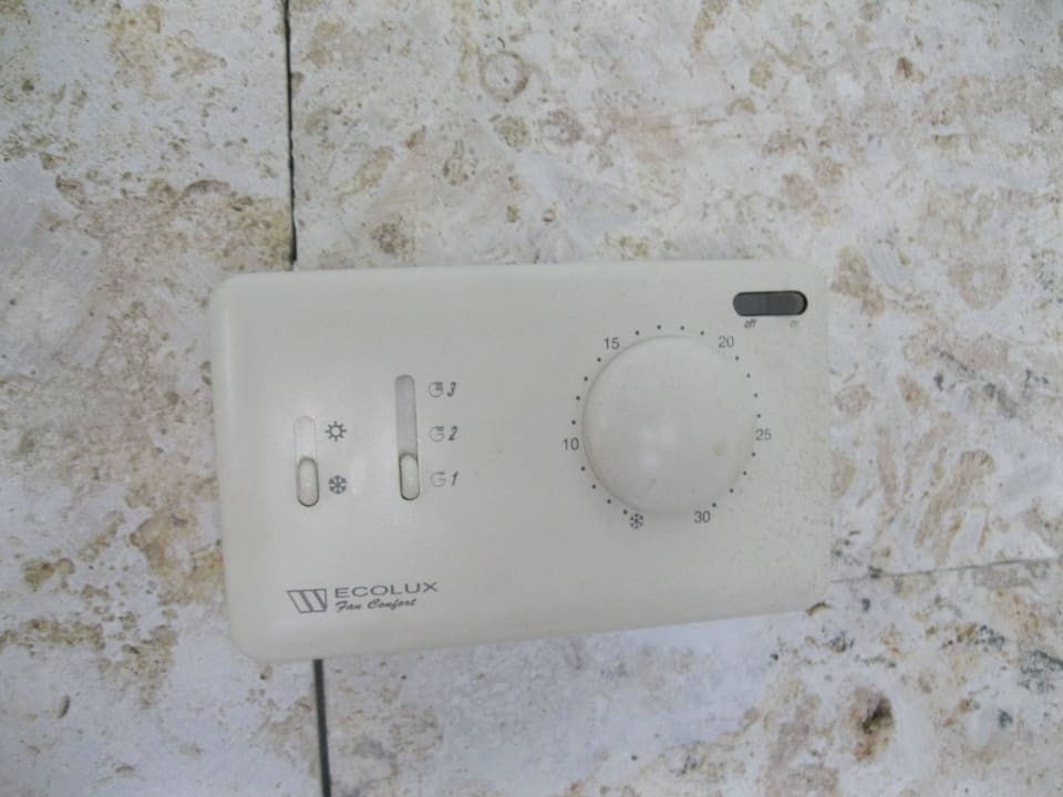 Klimaanlage  Vista Sol Punta Cana